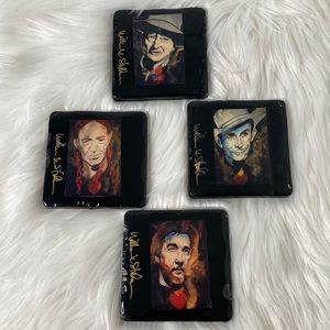 Coasters “musical greats”
